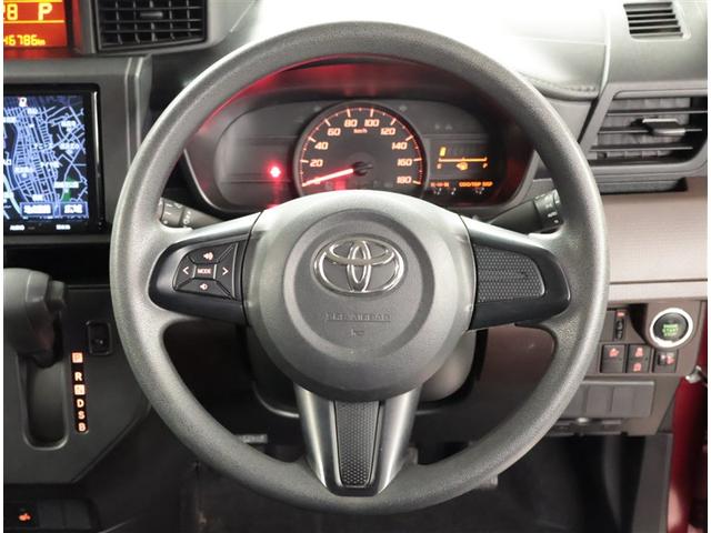 タンク X S レーダーブレーキ DVD再生可 スマキー ドライブレコーダ 左オートスライドドア 地デジ フルフラット 記録簿付き イモビライザー ナビTV ETC Wエアバッグ 横滑り防止装置 PW パワステ(6枚目)