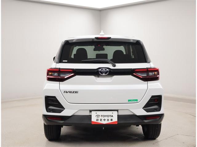 ライズ Z 衝突回避システム スマートキ- リヤカメラ アルミホイール エコアイドル LEDライト オートエアコン 横滑り防止機能 キーフリー パワーウインドウ エアバッグ カーテンエアバック ETC 点検記録簿(2枚目)