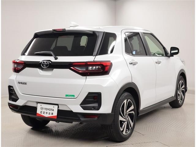 ライズ Z 衝突回避システム スマートキ- リヤカメラ アルミホイール エコアイドル LEDライト オートエアコン 横滑り防止機能 キーフリー パワーウインドウ エアバッグ カーテンエアバック ETC 点検記録簿(3枚目)