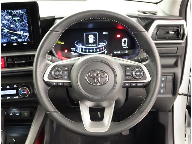 ライズ Z 衝突回避システム スマートキ- リヤカメラ アルミホイール エコアイドル LEDライト オートエアコン 横滑り防止機能 キーフリー パワーウインドウ エアバッグ カーテンエアバック ETC 点検記録簿(6枚目)