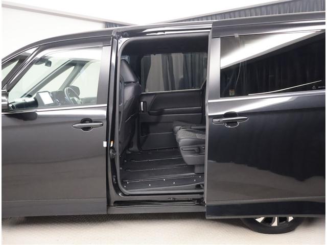 ヴォクシー ハイブリッドS-Z パワーウィンドウ DVD再生機能 インテリキー 横滑防止装置 地デジTV アクティブクルーズコントロール フルオートエアコン リアカメラ エアバッグ ABS 100V充電 ナビTV WAC キーレス(23枚目)