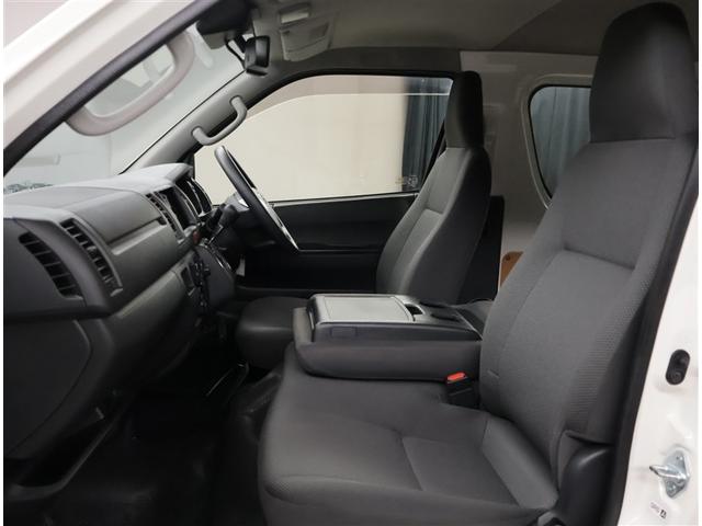 ハイエースバン ロングＤＸ　ブレーキサポート　リアカメラ　ＰＷ　運転席エアバッグ　横滑り防止　整備点検記録簿　イモビ付　パワーステアリング　エアコン　ＡＢＳ　キーレス（15枚目）