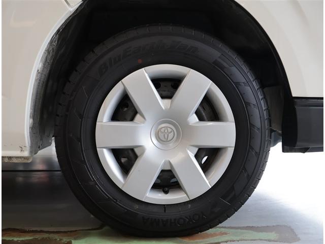 ハイエースバン ロングＤＸ　ブレーキサポート　リアカメラ　ＰＷ　運転席エアバッグ　横滑り防止　整備点検記録簿　イモビ付　パワーステアリング　エアコン　ＡＢＳ　キーレス（22枚目）