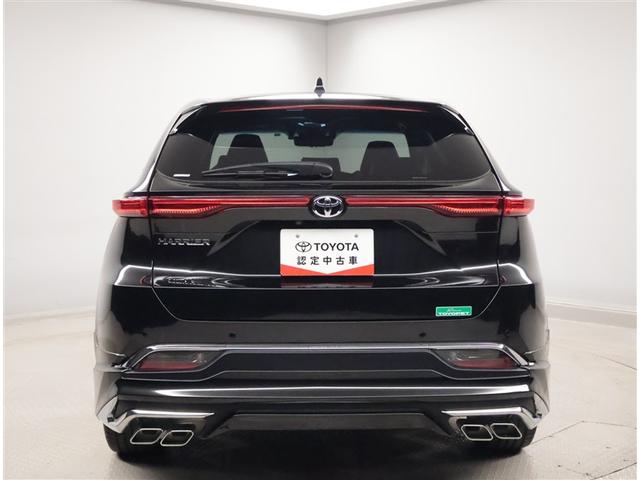 ハリアー Ｚ　レザーパッケージ　スマキ　エアロ　追突防止　フルセグテレビ　バックモニター　ドラレコ付　本革シート　アルミ　横滑り防止機能　Ｐシート　整備記録簿　オートクルーズコントロール　ＡＵＸ　ＬＥＤヘッドライト　盗難防止システム（2枚目）