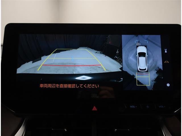 ハリアー Ｚ　レザーパッケージ　スマキ　エアロ　追突防止　フルセグテレビ　バックモニター　ドラレコ付　本革シート　アルミ　横滑り防止機能　Ｐシート　整備記録簿　オートクルーズコントロール　ＡＵＸ　ＬＥＤヘッドライト　盗難防止システム（11枚目）