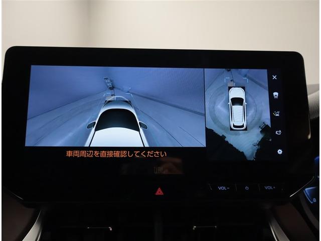 ハリアー Ｚ　レザーパッケージ　スマキ　エアロ　追突防止　フルセグテレビ　バックモニター　ドラレコ付　本革シート　アルミ　横滑り防止機能　Ｐシート　整備記録簿　オートクルーズコントロール　ＡＵＸ　ＬＥＤヘッドライト　盗難防止システム（13枚目）