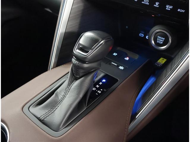 ハリアー Ｚ　レザーパッケージ　スマキ　エアロ　追突防止　フルセグテレビ　バックモニター　ドラレコ付　本革シート　アルミ　横滑り防止機能　Ｐシート　整備記録簿　オートクルーズコントロール　ＡＵＸ　ＬＥＤヘッドライト　盗難防止システム（18枚目）