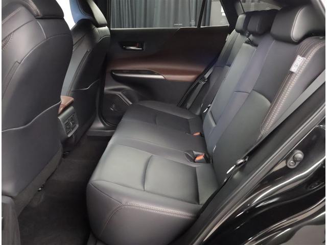 ハリアー Ｚ　レザーパッケージ　スマキ　エアロ　追突防止　フルセグテレビ　バックモニター　ドラレコ付　本革シート　アルミ　横滑り防止機能　Ｐシート　整備記録簿　オートクルーズコントロール　ＡＵＸ　ＬＥＤヘッドライト　盗難防止システム（25枚目）