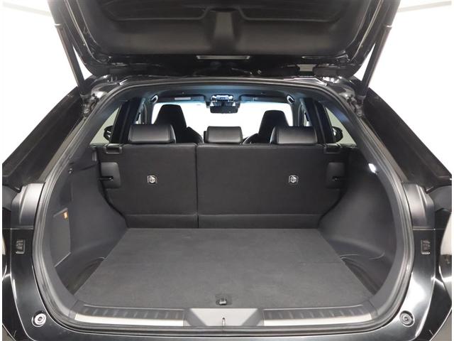 ハリアー Ｚ　レザーパッケージ　スマキ　エアロ　追突防止　フルセグテレビ　バックモニター　ドラレコ付　本革シート　アルミ　横滑り防止機能　Ｐシート　整備記録簿　オートクルーズコントロール　ＡＵＸ　ＬＥＤヘッドライト　盗難防止システム（26枚目）