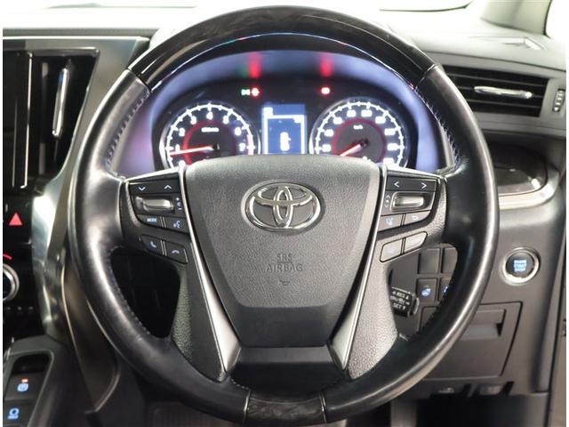 アルファード 2.5S Cパッケージ 両電動ドア Bモニタ 地デジ 定期点検記録簿 DVD再生可能 パノラマルーフ リアオートエアコン ナビテレビ 横滑り防止 クルコン セキュリティ ETC車載器 LEDヘッドライト スマートキー ABS(6枚目)