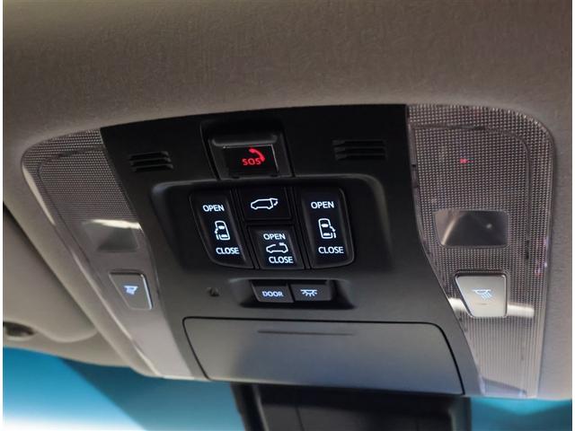 アルファード 2.5S Cパッケージ 両電動ドア Bモニタ 地デジ 定期点検記録簿 DVD再生可能 パノラマルーフ リアオートエアコン ナビテレビ 横滑り防止 クルコン セキュリティ ETC車載器 LEDヘッドライト スマートキー ABS(11枚目)