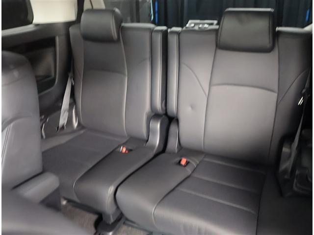 アルファード 2.5S Cパッケージ 両電動ドア Bモニタ 地デジ 定期点検記録簿 DVD再生可能 パノラマルーフ リアオートエアコン ナビテレビ 横滑り防止 クルコン セキュリティ ETC車載器 LEDヘッドライト スマートキー ABS(22枚目)