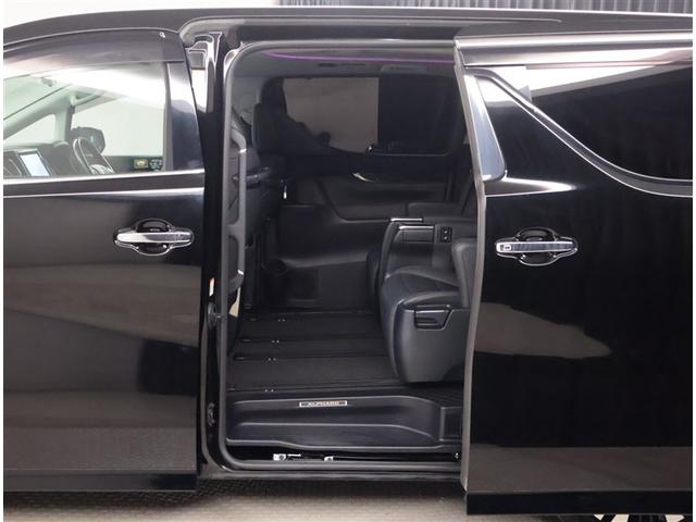 アルファード 2.5S Cパッケージ 両電動ドア Bモニタ 地デジ 定期点検記録簿 DVD再生可能 パノラマルーフ リアオートエアコン ナビテレビ 横滑り防止 クルコン セキュリティ ETC車載器 LEDヘッドライト スマートキー ABS(23枚目)