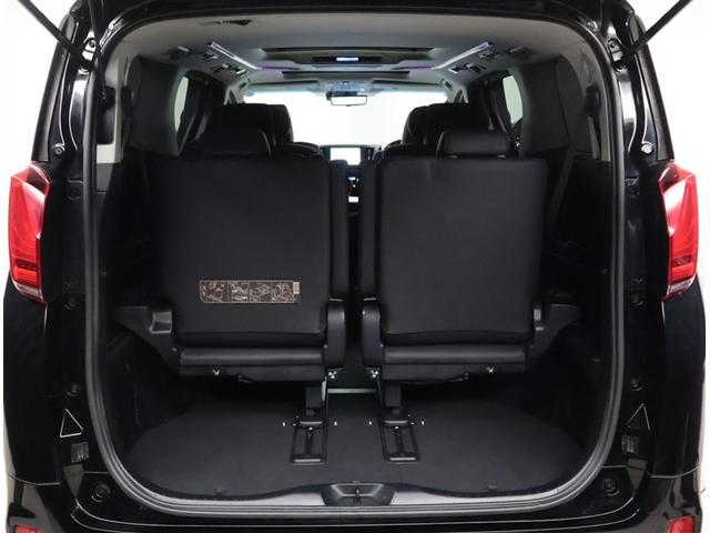 アルファード 2.5S Cパッケージ 両電動ドア Bモニタ 地デジ 定期点検記録簿 DVD再生可能 パノラマルーフ リアオートエアコン ナビテレビ 横滑り防止 クルコン セキュリティ ETC車載器 LEDヘッドライト スマートキー ABS(24枚目)