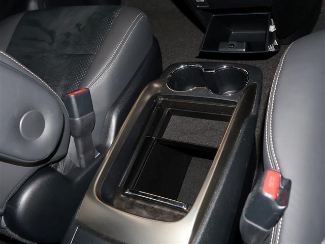 アルファード ２．５Ｓ　タイプゴールドＩＩＩ　ナビＴＶ　フルセグテレビ　ＴＳＳ　ＢＭ　クルコン　ＡＣ１００Ｖ電源　ＬＥＤヘッドライト　ＤＶＤ　ＥＴＣ　オートエアコン　ダブルエアコン　パワステ　キーレス　スマートキー　横滑り防止装置　ＡＢＳ（15枚目）