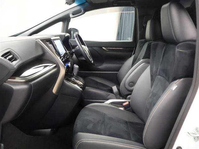 アルファード ２．５Ｓ　タイプゴールドＩＩＩ　ナビＴＶ　フルセグテレビ　ＴＳＳ　ＢＭ　クルコン　ＡＣ１００Ｖ電源　ＬＥＤヘッドライト　ＤＶＤ　ＥＴＣ　オートエアコン　ダブルエアコン　パワステ　キーレス　スマートキー　横滑り防止装置　ＡＢＳ（18枚目）