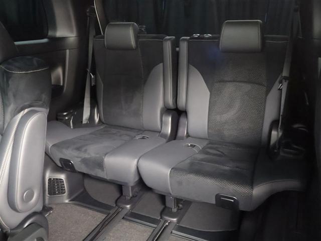 アルファード ２．５Ｓ　タイプゴールドＩＩＩ　ナビＴＶ　フルセグテレビ　ＴＳＳ　ＢＭ　クルコン　ＡＣ１００Ｖ電源　ＬＥＤヘッドライト　ＤＶＤ　ＥＴＣ　オートエアコン　ダブルエアコン　パワステ　キーレス　スマートキー　横滑り防止装置　ＡＢＳ（20枚目）