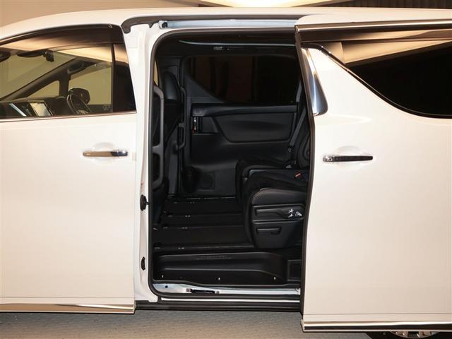 アルファード ２．５Ｓ　タイプゴールドＩＩＩ　ナビＴＶ　フルセグテレビ　ＴＳＳ　ＢＭ　クルコン　ＡＣ１００Ｖ電源　ＬＥＤヘッドライト　ＤＶＤ　ＥＴＣ　オートエアコン　ダブルエアコン　パワステ　キーレス　スマートキー　横滑り防止装置　ＡＢＳ（21枚目）