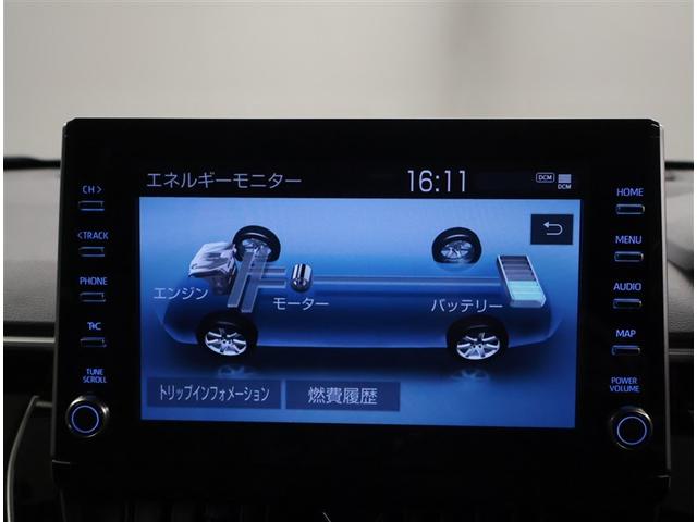 カローラクロス ハイブリッド　Ｚ　寒冷地仕様車　Ａクルコン　ＰＣＳ　Ｐシート　４ＷＤ車　横滑り防止装置　キーフリー　ＡＢＳ　ＬＥＤライト　ＥＴＣ車載器　盗難防止装置　ナビ　アルミホイール　スマートキー　ＤＶＤ　Ｂカメラ　エアバッグ（8枚目）