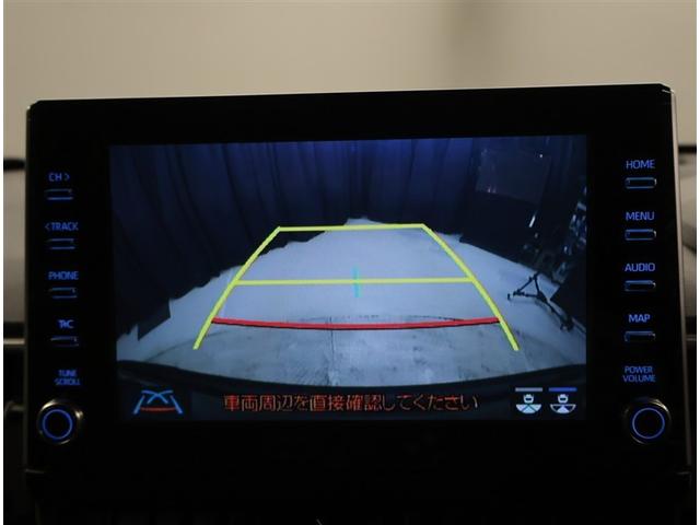 カローラクロス ハイブリッド　Ｚ　寒冷地仕様車　Ａクルコン　ＰＣＳ　Ｐシート　４ＷＤ車　横滑り防止装置　キーフリー　ＡＢＳ　ＬＥＤライト　ＥＴＣ車載器　盗難防止装置　ナビ　アルミホイール　スマートキー　ＤＶＤ　Ｂカメラ　エアバッグ（9枚目）