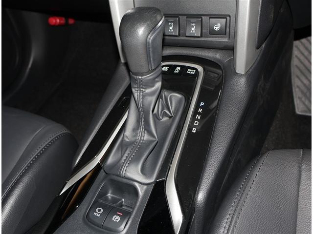 カローラクロス ハイブリッド　Ｚ　寒冷地仕様車　Ａクルコン　ＰＣＳ　Ｐシート　４ＷＤ車　横滑り防止装置　キーフリー　ＡＢＳ　ＬＥＤライト　ＥＴＣ車載器　盗難防止装置　ナビ　アルミホイール　スマートキー　ＤＶＤ　Ｂカメラ　エアバッグ（13枚目）