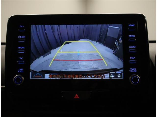 ヤリスクロス ハイブリッドZ インテリジェントキー アルミホイル LEDライト リアカメラ ナビ クルーズコントロール 整備記録簿 横滑り防止システム メモリーナビゲーション 電動シ-ト パワステ オートエアコン キーフリー(11枚目)