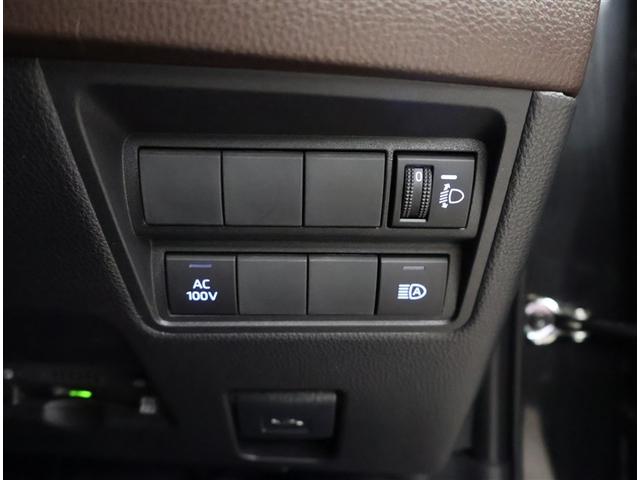 ヤリスクロス ハイブリッドZ インテリジェントキー アルミホイル LEDライト リアカメラ ナビ クルーズコントロール 整備記録簿 横滑り防止システム メモリーナビゲーション 電動シ-ト パワステ オートエアコン キーフリー(16枚目)