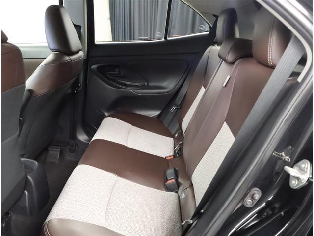 ヤリスクロス ハイブリッドZ インテリジェントキー アルミホイル LEDライト リアカメラ ナビ クルーズコントロール 整備記録簿 横滑り防止システム メモリーナビゲーション 電動シ-ト パワステ オートエアコン キーフリー(19枚目)