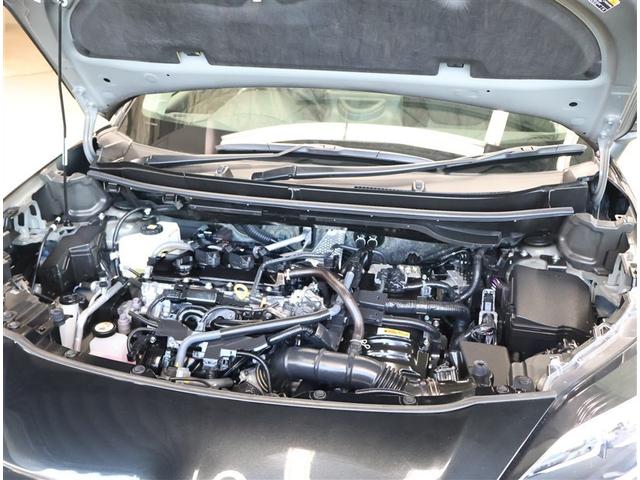 ヤリスクロス ハイブリッドZ インテリジェントキー アルミホイル LEDライト リアカメラ ナビ クルーズコントロール 整備記録簿 横滑り防止システム メモリーナビゲーション 電動シ-ト パワステ オートエアコン キーフリー(21枚目)