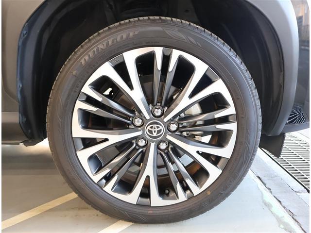 ヤリスクロス ハイブリッドZ インテリジェントキー アルミホイル LEDライト リアカメラ ナビ クルーズコントロール 整備記録簿 横滑り防止システム メモリーナビゲーション 電動シ-ト パワステ オートエアコン キーフリー(23枚目)