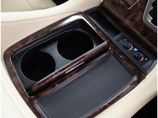 アルファード ２．５Ｇ　運転席パワーシート　定期点検記録簿　アルミホイール　リアオートエアコン　ＬＥＤヘッドライト　横滑り防止機能　ＡＢＳ　盗難防止装置　地デジ　ＤＶＤ　エアコン　ナビＴＶ　オートクルーズコントロール（17枚目）