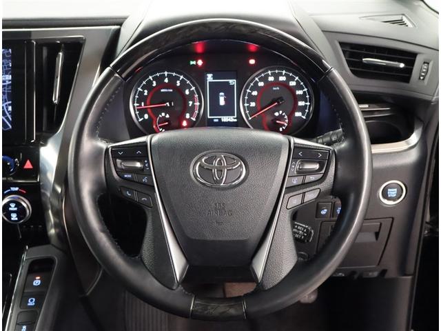 アルファード ２．５Ｓ　Ｃパッケージ　両電動ドア　Ｂモニタ　地デジ　定期点検記録簿　ＤＶＤ再生可能　パノラマルーフ　リアオートエアコン　ナビテレビ　横滑り防止　クルコン　ＡＣ１００Ｖ電源　セキュリティ　ＥＴＣ車載器　ＬＥＤヘッドライト（6枚目）