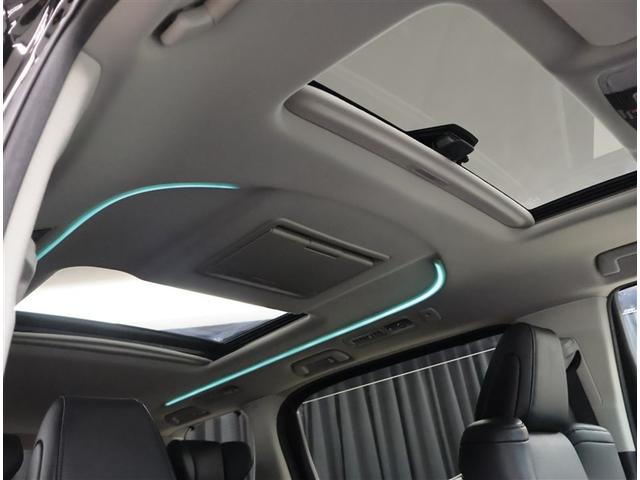 アルファード ２．５Ｓ　Ｃパッケージ　両電動ドア　Ｂモニタ　地デジ　定期点検記録簿　ＤＶＤ再生可能　パノラマルーフ　リアオートエアコン　ナビテレビ　横滑り防止　クルコン　ＡＣ１００Ｖ電源　セキュリティ　ＥＴＣ車載器　ＬＥＤヘッドライト（12枚目）