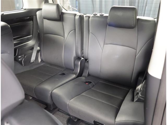 アルファード ２．５Ｓ　Ｃパッケージ　両電動ドア　Ｂモニタ　地デジ　定期点検記録簿　ＤＶＤ再生可能　パノラマルーフ　リアオートエアコン　ナビテレビ　横滑り防止　クルコン　ＡＣ１００Ｖ電源　セキュリティ　ＥＴＣ車載器　ＬＥＤヘッドライト（23枚目）