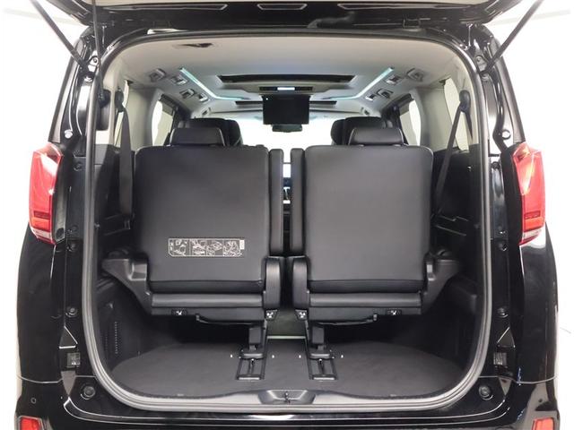 アルファード ２．５Ｓ　Ｃパッケージ　両電動ドア　Ｂモニタ　地デジ　定期点検記録簿　ＤＶＤ再生可能　パノラマルーフ　リアオートエアコン　ナビテレビ　横滑り防止　クルコン　ＡＣ１００Ｖ電源　セキュリティ　ＥＴＣ車載器　ＬＥＤヘッドライト（25枚目）