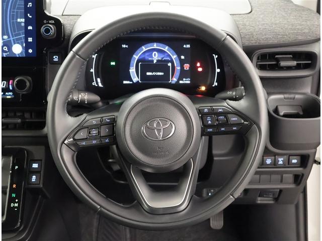 シエンタ Ｚ　Ｗ電動ドア　イモビ　クルーズＣ　ＬＥＤヘッドランプ　アルミ　ＥＴＣ　Ｓキー　横滑り防止機能　メモリーナビ　パワーウィンドウ　記録簿　エアバック　ＡＢＳ　ドラレコ　カーテンエアバック　ウォークスルー（6枚目）