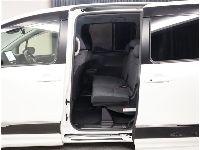 シエンタ Ｚ　Ｗ電動ドア　イモビ　クルーズＣ　ＬＥＤヘッドランプ　アルミ　ＥＴＣ　Ｓキー　横滑り防止機能　メモリーナビ　パワーウィンドウ　記録簿　エアバック　ＡＢＳ　ドラレコ　カーテンエアバック　ウォークスルー（23枚目）