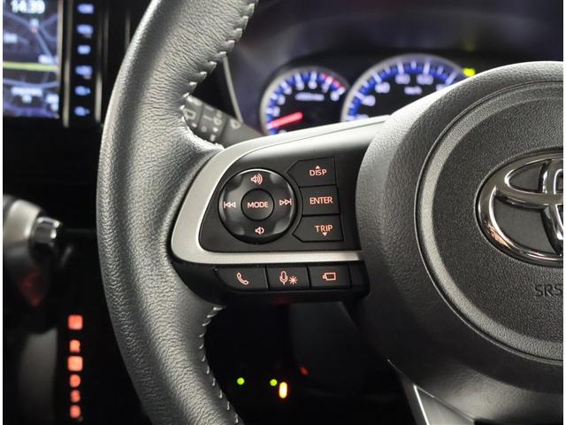 ルーミー カスタムG アイドリング 両側電動SD LEDヘット バックビューモニター 衝突回避ブレーキ フルフラット 地デジ スマートキー メモリナビ クルーズコントロール 点検記録簿 DVD ETC ドライブレコーダー(7枚目)