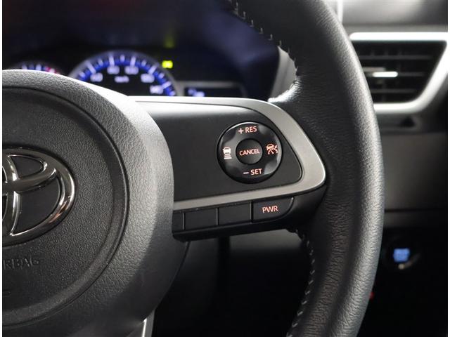 ルーミー カスタムG アイドリング 両側電動SD LEDヘット バックビューモニター 衝突回避ブレーキ フルフラット 地デジ スマートキー メモリナビ クルーズコントロール 点検記録簿 DVD ETC ドライブレコーダー(8枚目)