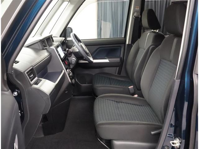 ルーミー カスタムG アイドリング 両側電動SD LEDヘット バックビューモニター 衝突回避ブレーキ フルフラット 地デジ スマートキー メモリナビ クルーズコントロール 点検記録簿 DVD ETC ドライブレコーダー(21枚目)