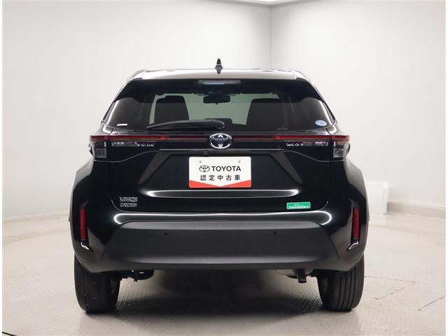 ヤリスクロス G ETC装備 リヤカメラ 点検記録簿 スマートエントリー イモビライザー オートエアコン アルミホイール ナビ キーレス パワーウィンドウ クルコン ABS メモリーナビ エアバッグ パワーステアリング(2枚目)