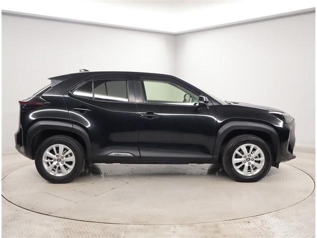 ヤリスクロス G ETC装備 リヤカメラ 点検記録簿 スマートエントリー イモビライザー オートエアコン アルミホイール ナビ キーレス パワーウィンドウ クルコン ABS メモリーナビ エアバッグ パワーステアリング(4枚目)