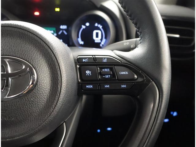 ヤリスクロス G ETC装備 リヤカメラ 点検記録簿 スマートエントリー イモビライザー オートエアコン アルミホイール ナビ キーレス パワーウィンドウ クルコン ABS メモリーナビ エアバッグ パワーステアリング(8枚目)