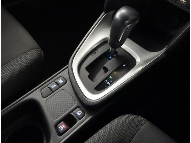 ヤリスクロス G ETC装備 リヤカメラ 点検記録簿 スマートエントリー イモビライザー オートエアコン アルミホイール ナビ キーレス パワーウィンドウ クルコン ABS メモリーナビ エアバッグ パワーステアリング(13枚目)