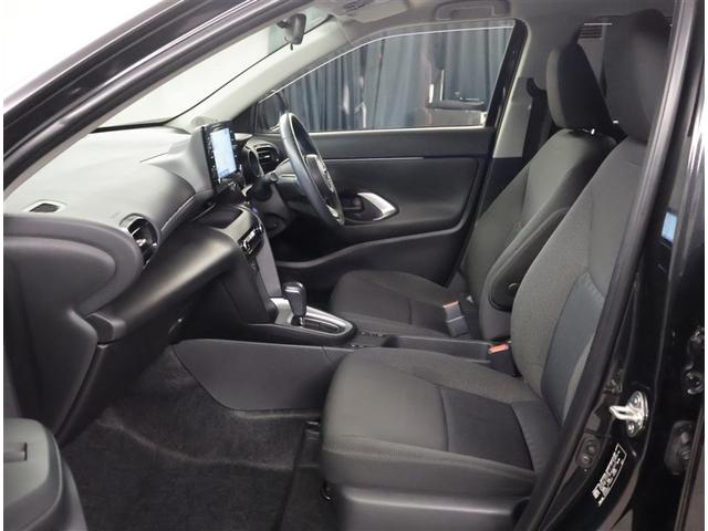 ヤリスクロス G ETC装備 リヤカメラ 点検記録簿 スマートエントリー イモビライザー オートエアコン アルミホイール ナビ キーレス パワーウィンドウ クルコン ABS メモリーナビ エアバッグ パワーステアリング(17枚目)