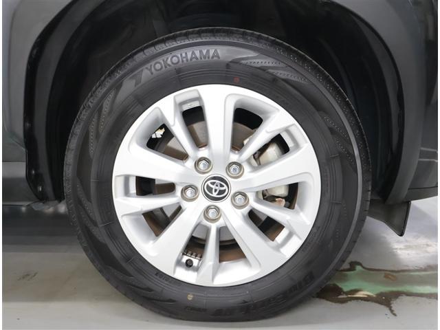 ヤリスクロス G ETC装備 リヤカメラ 点検記録簿 スマートエントリー イモビライザー オートエアコン アルミホイール ナビ キーレス パワーウィンドウ クルコン ABS メモリーナビ エアバッグ パワーステアリング(22枚目)