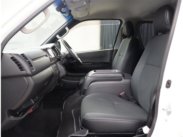 ハイエースバン スーパーGL ダークプライム ドライブレコーダー付 Wエアコン セキュリティー ナビTV DVD再生 AC メモリナビ LEDヘッドランプ パワステ 運転席エアバッグ ETC Bカメラ アルミ ABS キーレスキー フルセグ視聴可(16枚目)