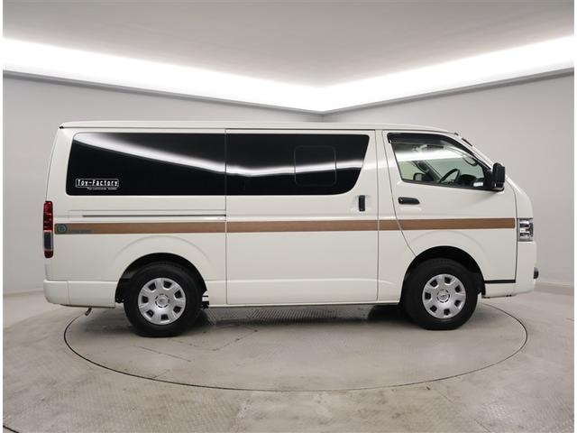 ハイエースバン グリーンバティＡ（4枚目）