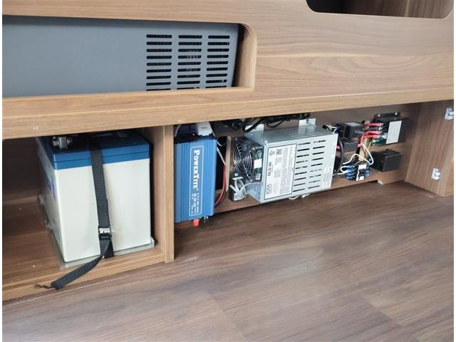 ハイエースバン グリーンバティＡ（21枚目）