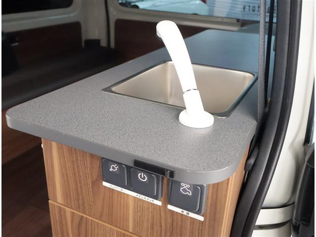 ハイエースバン グリーンバティＡ（23枚目）